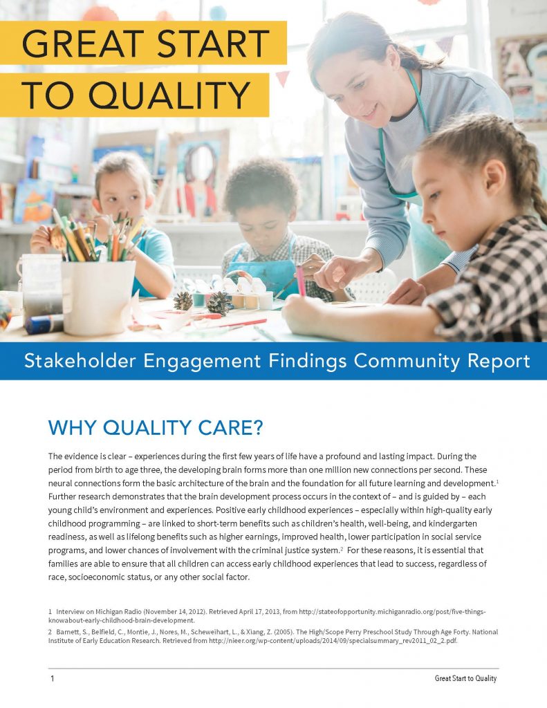 Stakeholder Feedback Cover Image 