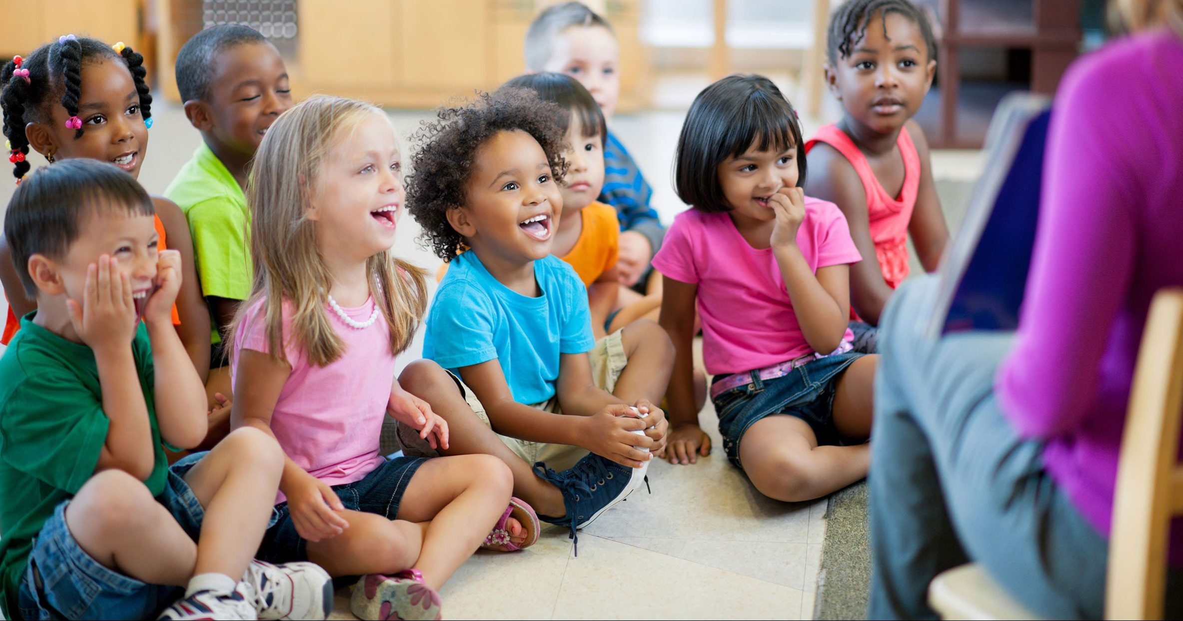 Arlington Virginia Preschools